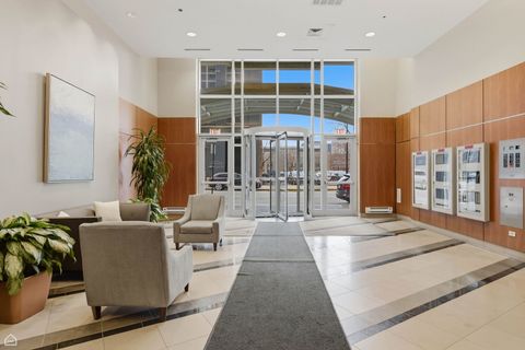 Tiny photo for 125 S Jefferson Street #1901, Chicago, IL 60661 (MLS # 12594044)