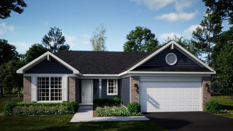 Photo of 7513 Honeysuckle Lane, Joliet, IL 60431 (MLS # 12535895)