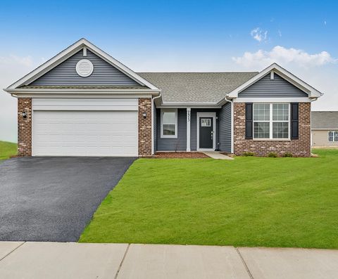 Photo of 7513 Honeysuckle Lane, Joliet, IL 60431 (MLS # 12535895)