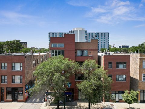 A home in Chicago