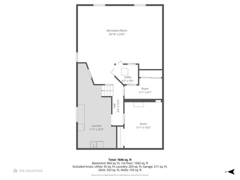 Tiny photo for 5325 S Catherine Avenue, Countryside, IL 60525 (MLS # 12600868)