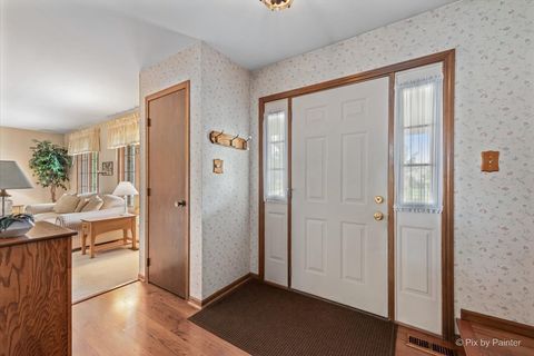 Tiny photo for 9160 Wheeler Drive, Orland Park, IL 60462 (MLS # 12590524)