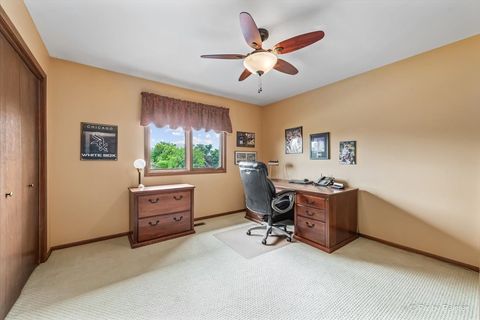 Tiny photo for 9160 Wheeler Drive, Orland Park, IL 60462 (MLS # 12590524)