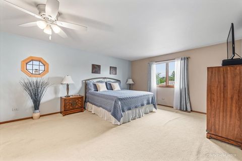 Tiny photo for 9160 Wheeler Drive, Orland Park, IL 60462 (MLS # 12590524)