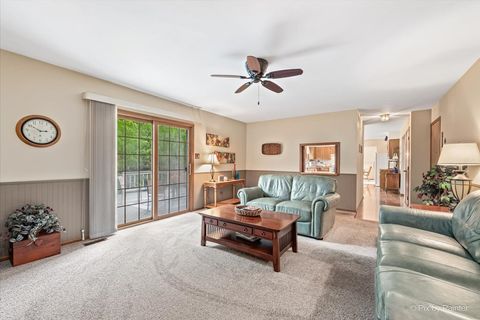 Tiny photo for 9160 Wheeler Drive, Orland Park, IL 60462 (MLS # 12590524)