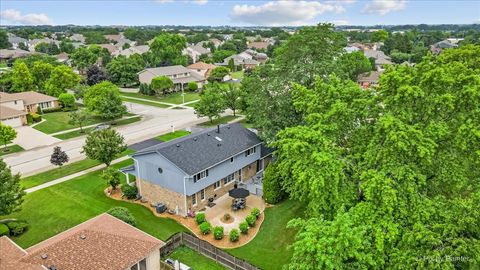 Tiny photo for 9160 Wheeler Drive, Orland Park, IL 60462 (MLS # 12590524)