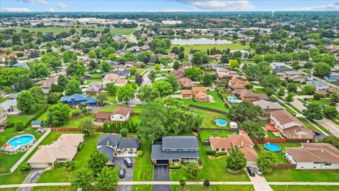 Tiny photo for 9160 Wheeler Drive, Orland Park, IL 60462 (MLS # 12590524)