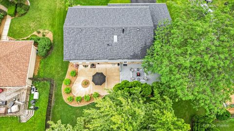 Tiny photo for 9160 Wheeler Drive, Orland Park, IL 60462 (MLS # 12590524)