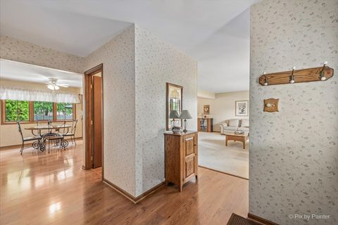 Tiny photo for 9160 Wheeler Drive, Orland Park, IL 60462 (MLS # 12590524)