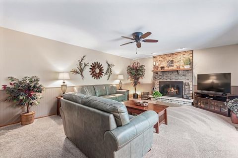 Tiny photo for 9160 Wheeler Drive, Orland Park, IL 60462 (MLS # 12590524)