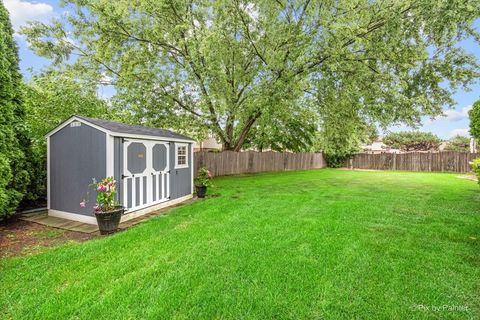 Tiny photo for 9160 Wheeler Drive, Orland Park, IL 60462 (MLS # 12590524)