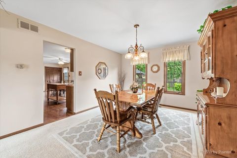 Tiny photo for 9160 Wheeler Drive, Orland Park, IL 60462 (MLS # 12590524)