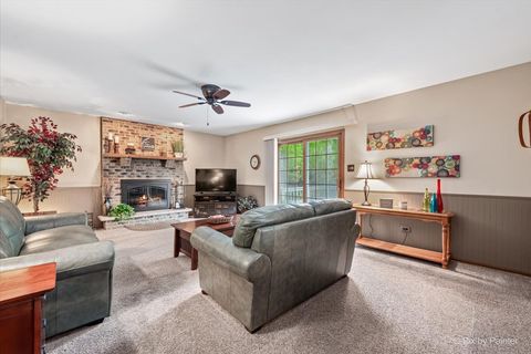 Tiny photo for 9160 Wheeler Drive, Orland Park, IL 60462 (MLS # 12590524)
