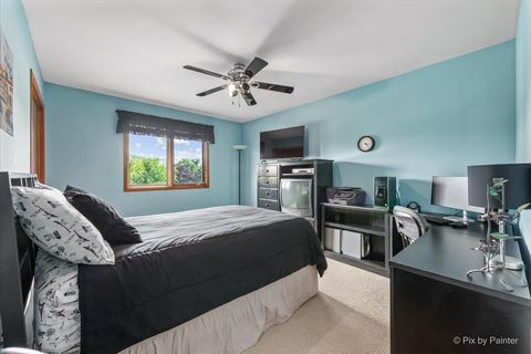 Tiny photo for 9160 Wheeler Drive, Orland Park, IL 60462 (MLS # 12590524)