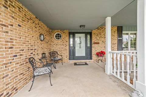 Tiny photo for 9160 Wheeler Drive, Orland Park, IL 60462 (MLS # 12590524)