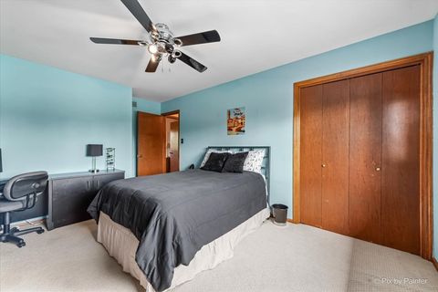 Tiny photo for 9160 Wheeler Drive, Orland Park, IL 60462 (MLS # 12590524)