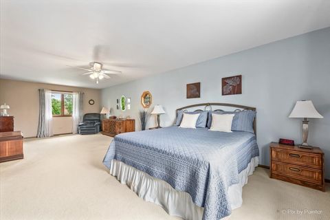 Tiny photo for 9160 Wheeler Drive, Orland Park, IL 60462 (MLS # 12590524)