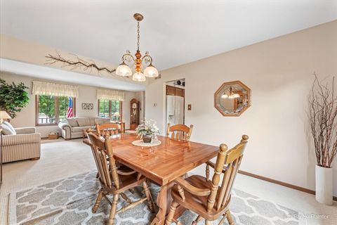 Tiny photo for 9160 Wheeler Drive, Orland Park, IL 60462 (MLS # 12590524)