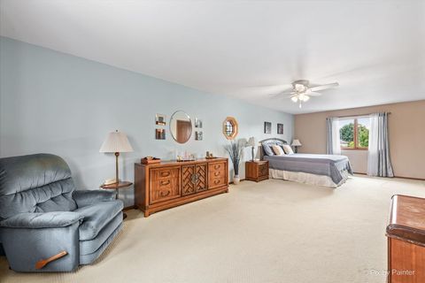 Tiny photo for 9160 Wheeler Drive, Orland Park, IL 60462 (MLS # 12590524)