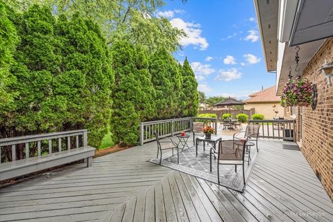 Tiny photo for 9160 Wheeler Drive, Orland Park, IL 60462 (MLS # 12590524)