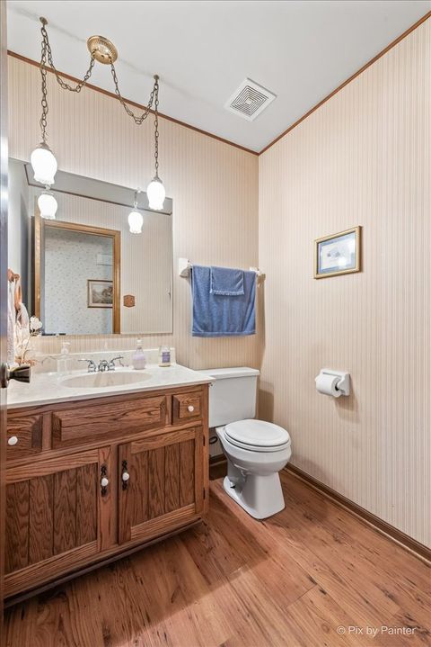 Tiny photo for 9160 Wheeler Drive, Orland Park, IL 60462 (MLS # 12590524)