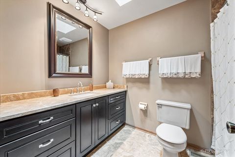 Tiny photo for 9160 Wheeler Drive, Orland Park, IL 60462 (MLS # 12590524)