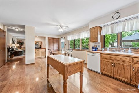 Tiny photo for 9160 Wheeler Drive, Orland Park, IL 60462 (MLS # 12590524)