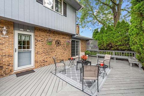 Tiny photo for 9160 Wheeler Drive, Orland Park, IL 60462 (MLS # 12590524)