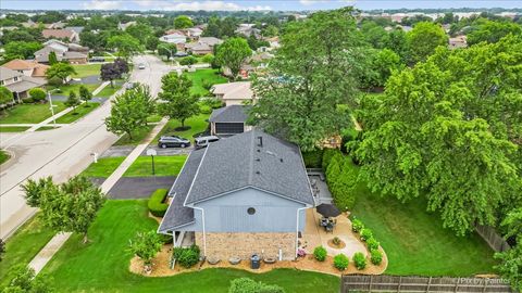 Tiny photo for 9160 Wheeler Drive, Orland Park, IL 60462 (MLS # 12590524)