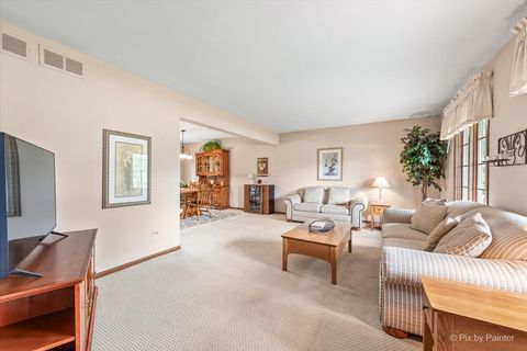 Tiny photo for 9160 Wheeler Drive, Orland Park, IL 60462 (MLS # 12590524)