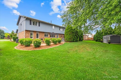 Tiny photo for 9160 Wheeler Drive, Orland Park, IL 60462 (MLS # 12590524)