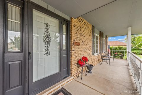 Tiny photo for 9160 Wheeler Drive, Orland Park, IL 60462 (MLS # 12590524)