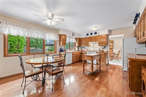 Tiny photo for 9160 Wheeler Drive, Orland Park, IL 60462 (MLS # 12590524)