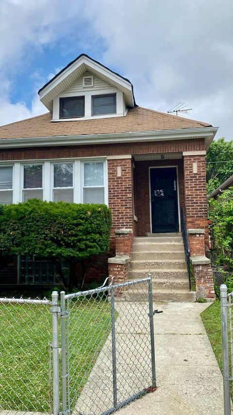 Tiny photo for 7534 S Morgan Street, Chicago, IL 60620 (MLS # 12409468)