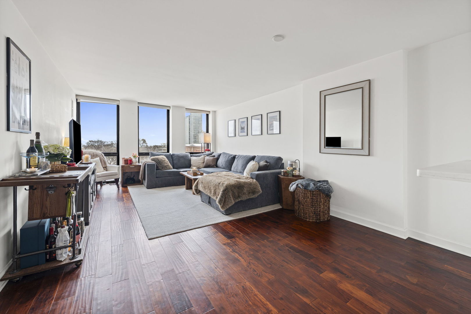 1660 N La Salle Drive 609