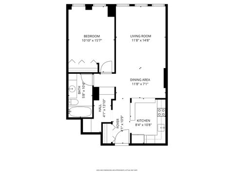 Tiny photo for 1660 N La Salle Drive #609, Chicago, IL 60614 (MLS # 12555153)