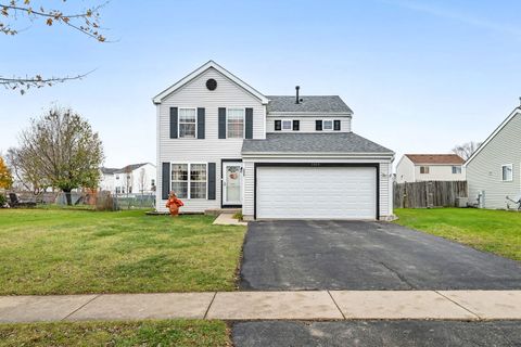 A home in Joliet