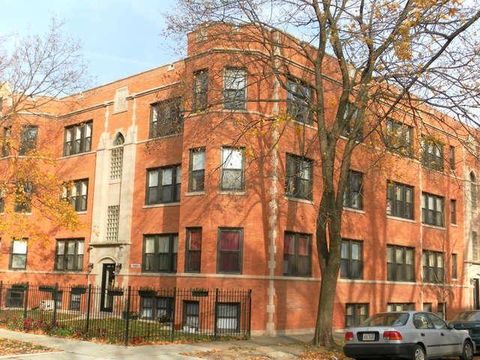 6301 N FRANCISCO Avenue 3 Chicago IL 60659