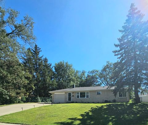 A home in Orland Park