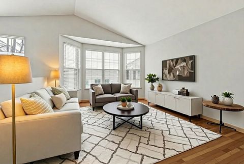 Tiny photo for 859 Symphony Drive, Aurora, IL 60504 (MLS # 12518243)