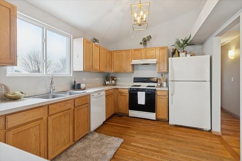 Tiny photo for 859 Symphony Drive, Aurora, IL 60504 (MLS # 12518243)