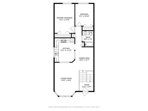 Tiny photo for 859 Symphony Drive, Aurora, IL 60504 (MLS # 12518243)