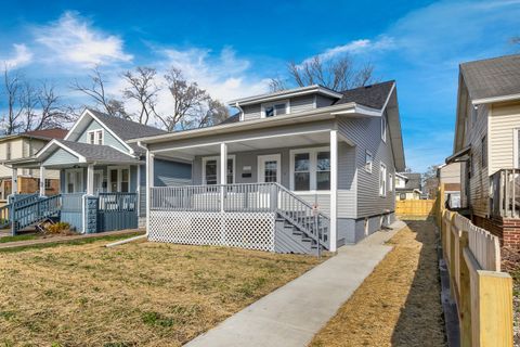Photo of 15313 Marshfield Avenue, Harvey, IL 60426 (MLS # 12617756)