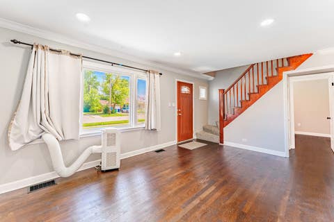 Tiny photo for 7805 Suburban Lane, Bridgeview, IL 60455 (MLS # 12694607)
