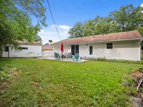 Tiny photo for 1603 Roder Court, Streamwood, IL 60107 (MLS # 12709833)