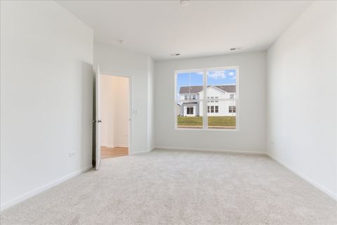 Tiny photo for 734 Alberta Avenue, Oswego, IL 60543 (MLS # 12582390)