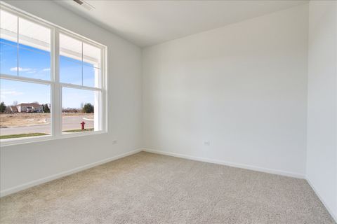 Tiny photo for 734 Alberta Avenue, Oswego, IL 60543 (MLS # 12582390)