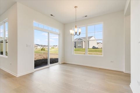 Tiny photo for 734 Alberta Avenue, Oswego, IL 60543 (MLS # 12582390)