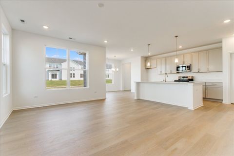 Tiny photo for 734 Alberta Avenue, Oswego, IL 60543 (MLS # 12582390)