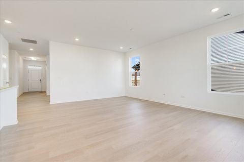 Tiny photo for 734 Alberta Avenue, Oswego, IL 60543 (MLS # 12582390)